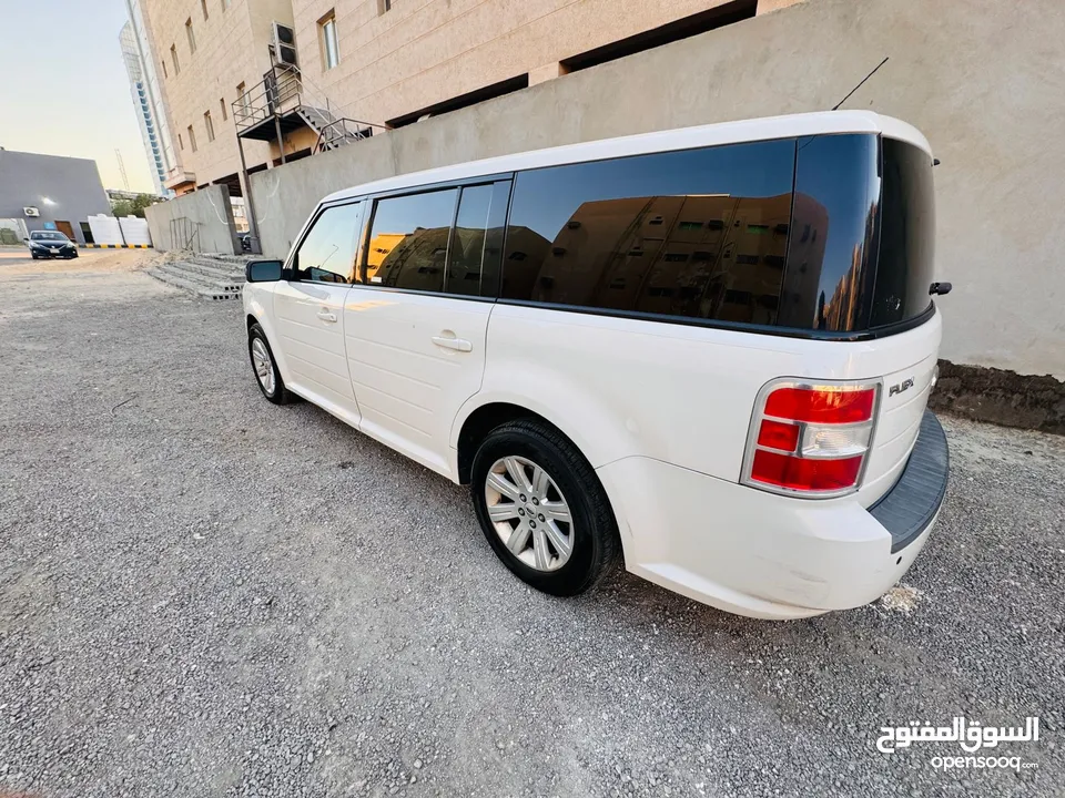 Ford Flex 2011 model 25500 SAR