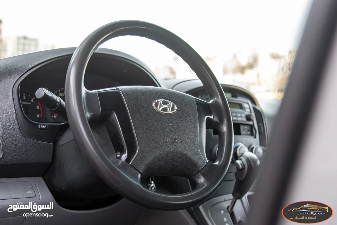 Hyundai Starex H1 2015