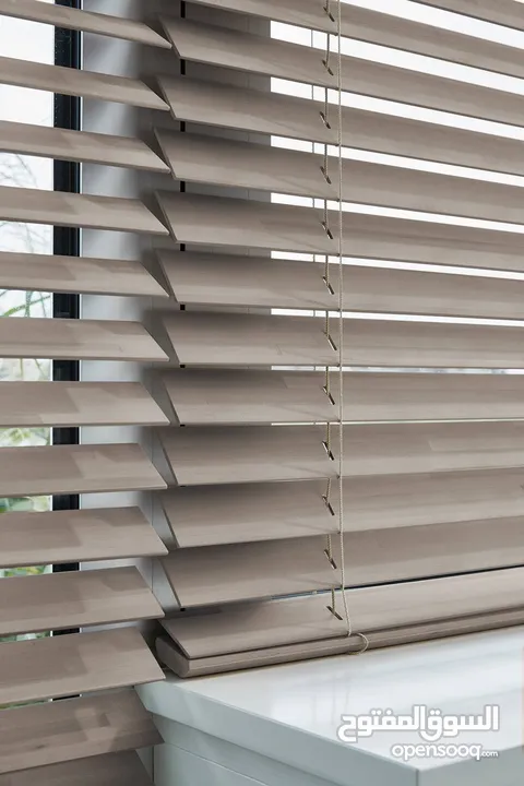 هل تبحث عن ستائر؟ نحن نصنع جميع أنواع الستائر-Are u looking for blinds? We make all kinds of blinds