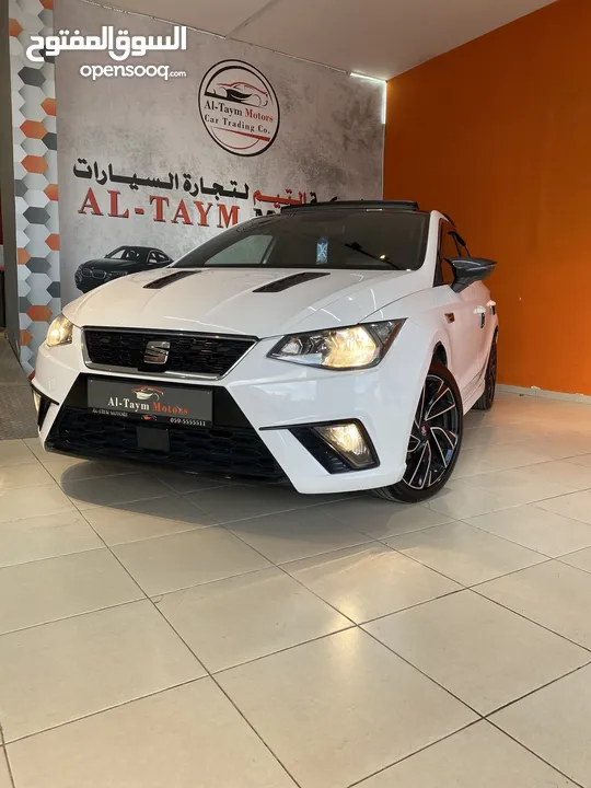 SEAT IBIZA