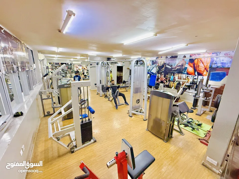 GYM For Sale AlAIN