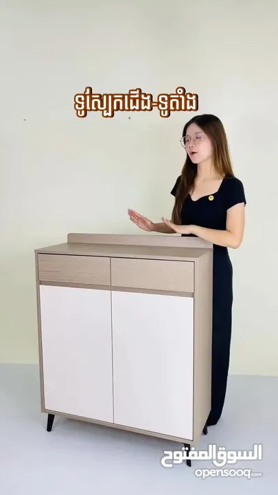 خزانة مودرن بستايل أوروبي راقي