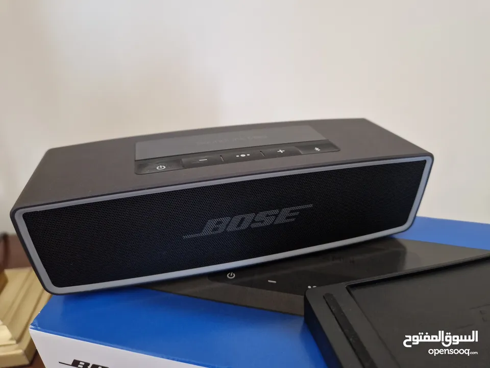 Bose Soundlink Mini II speaker excellent condition