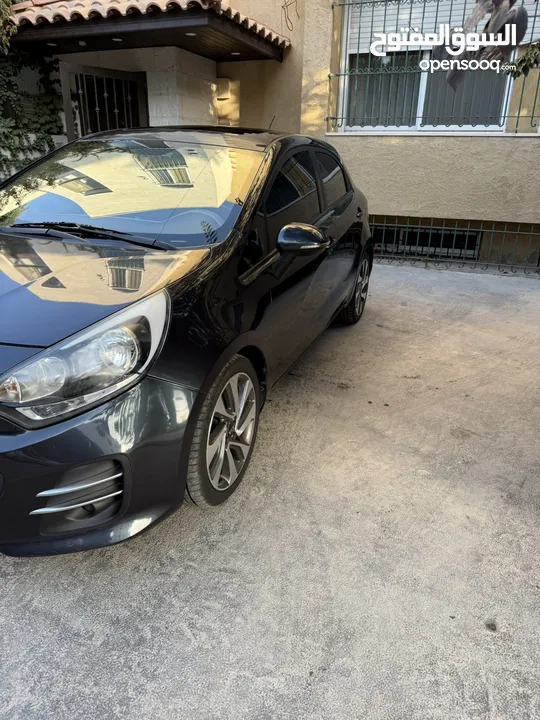 KIA rio 2016 full option