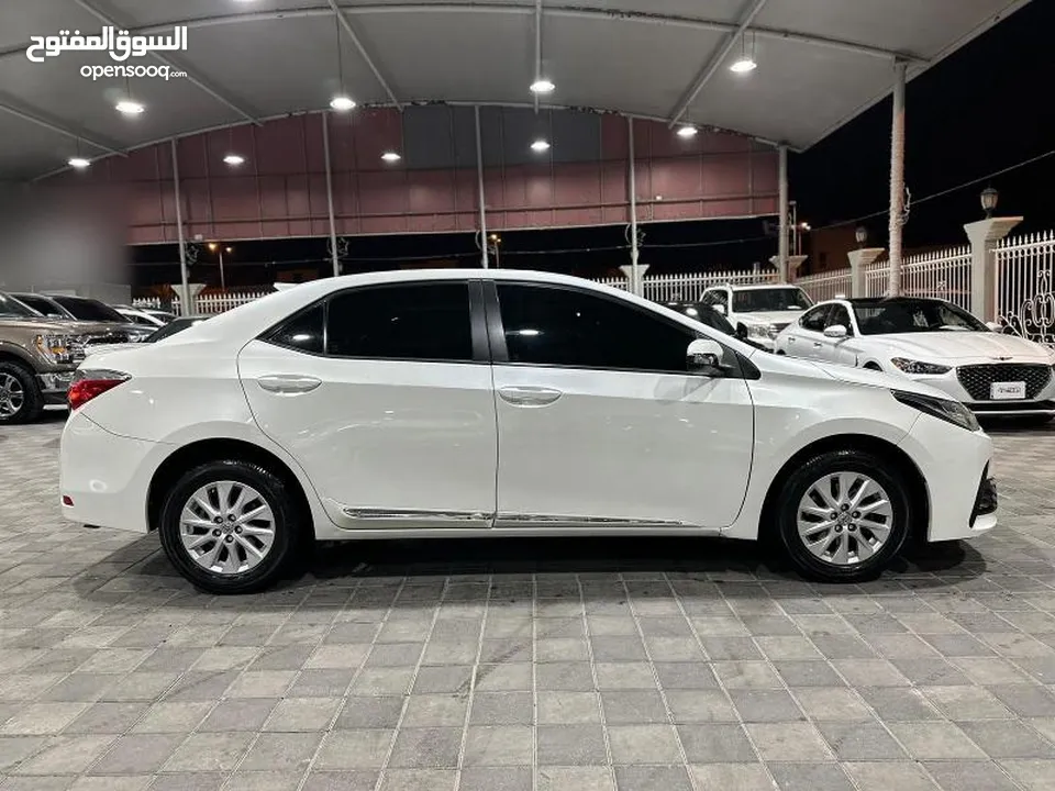 Toyota Corolla XLI 2.0