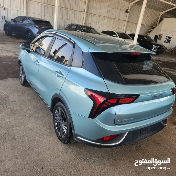 نيتا V موديل 2022 بطاريه كبيره 400 بشحنه