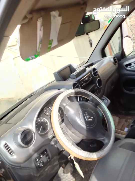 ستروين برلنجو 2012فحص نخب