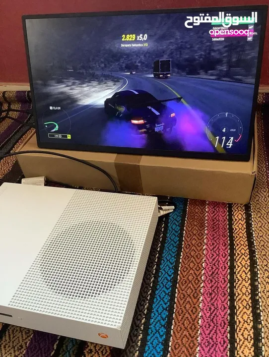 نظيفة جدا  xbox S