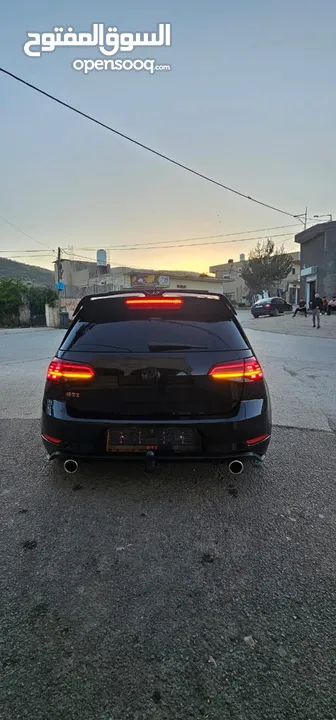 GTI MK 7.5  للبيع