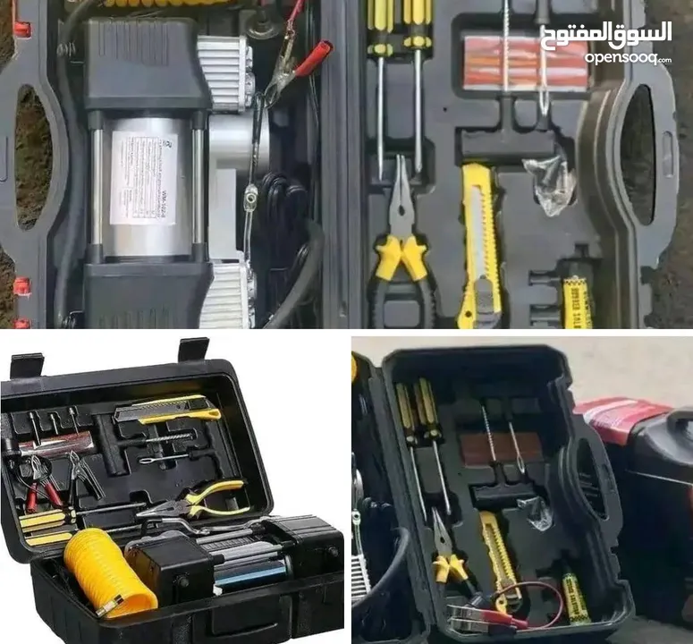 حطمنا الاسعار معبي هواء كفرات السيارات ابوجمل 2 بستون وكالة رقم 1 معاء جميع ادوت البنشر وكالة مضمون