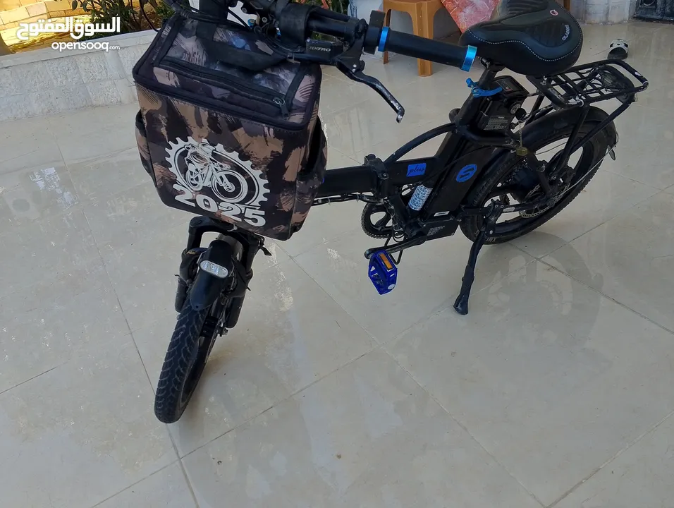 بسكليت كهربا