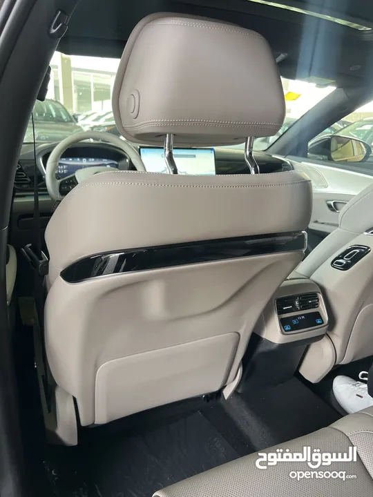 BYD HAN plug in hybrid TURBO