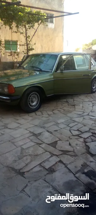 مرسيدس لف 200موديل 83 للبيع