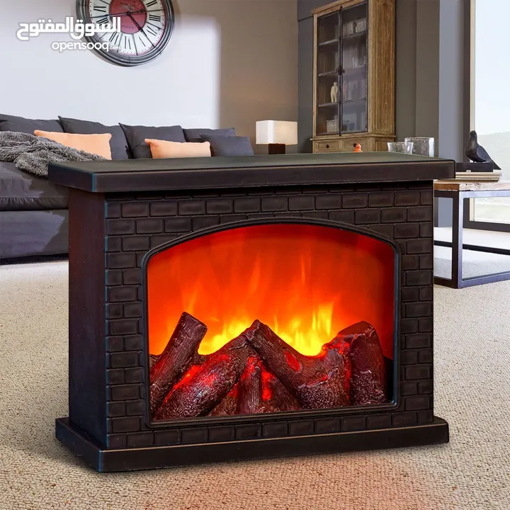 FLAME HEATER  فيربليس بشكل جميل وتدفئة بنفس الوقت