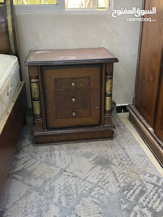 عرفة نوم مستعملة بحالة جيدة