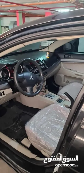 متسوبيشي لانسر 2010