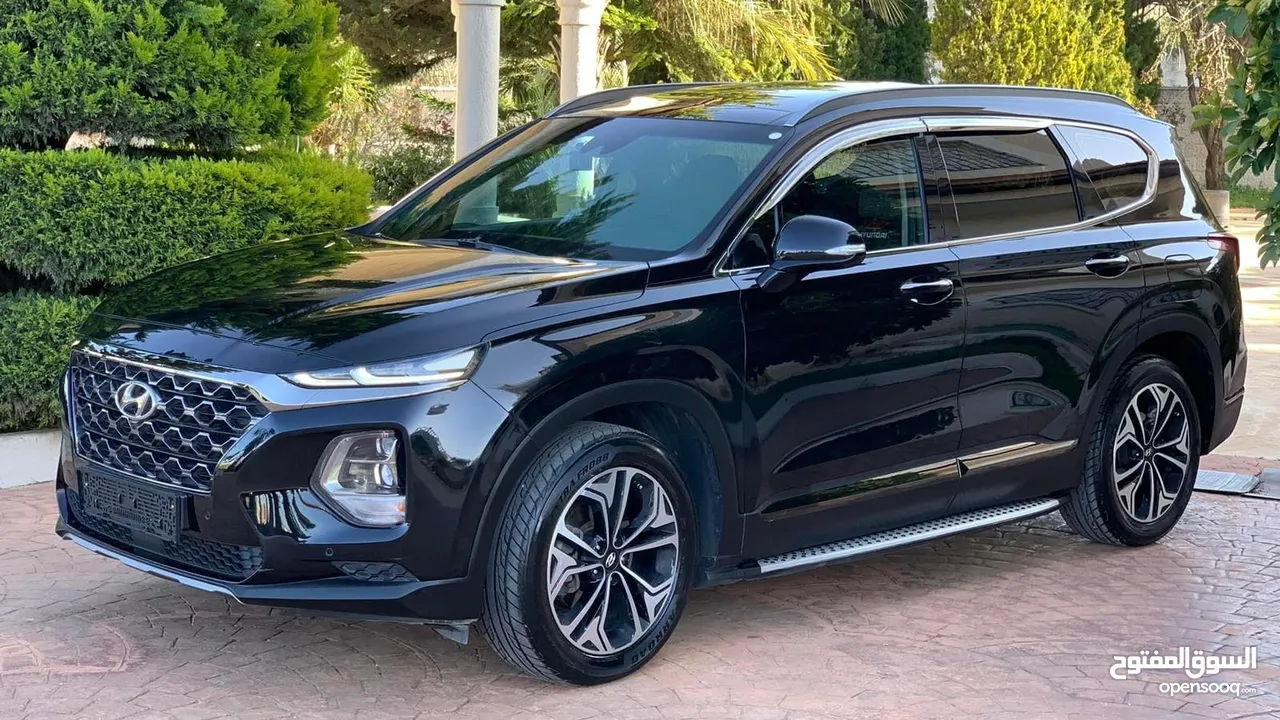 سنتا فيه 2018