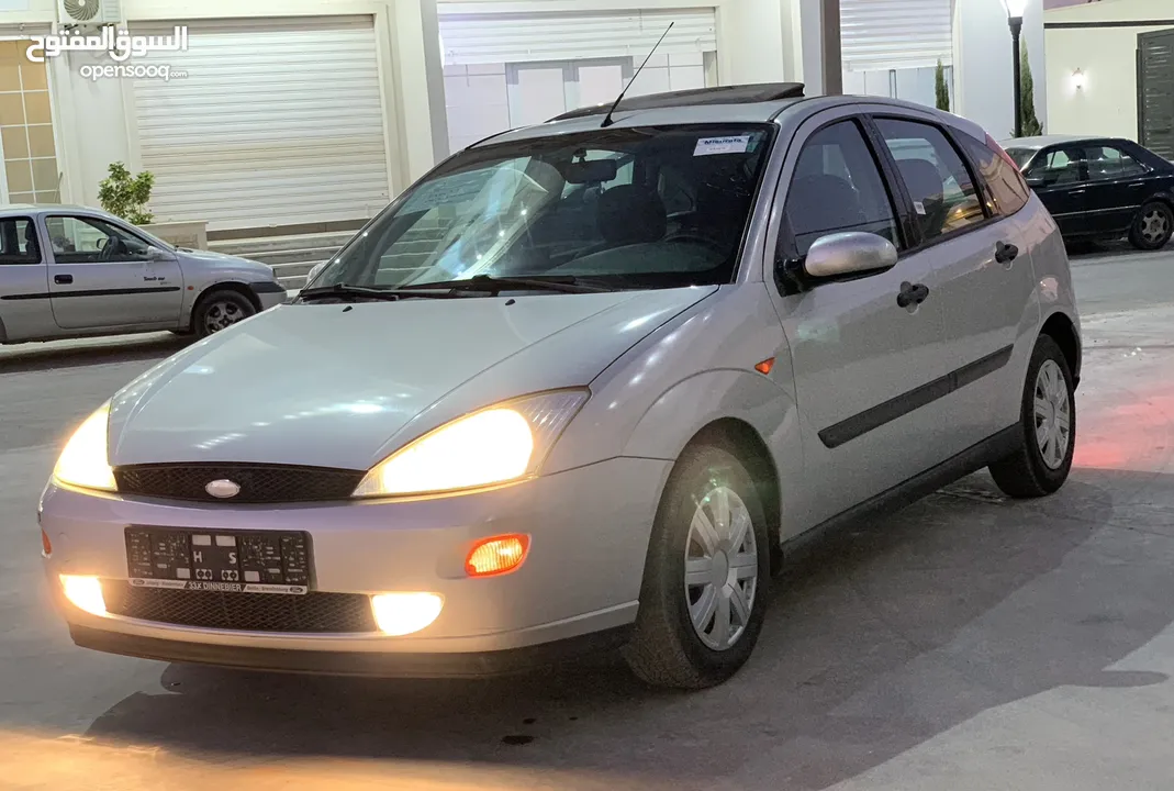 Ford Focus / فورد فوكس