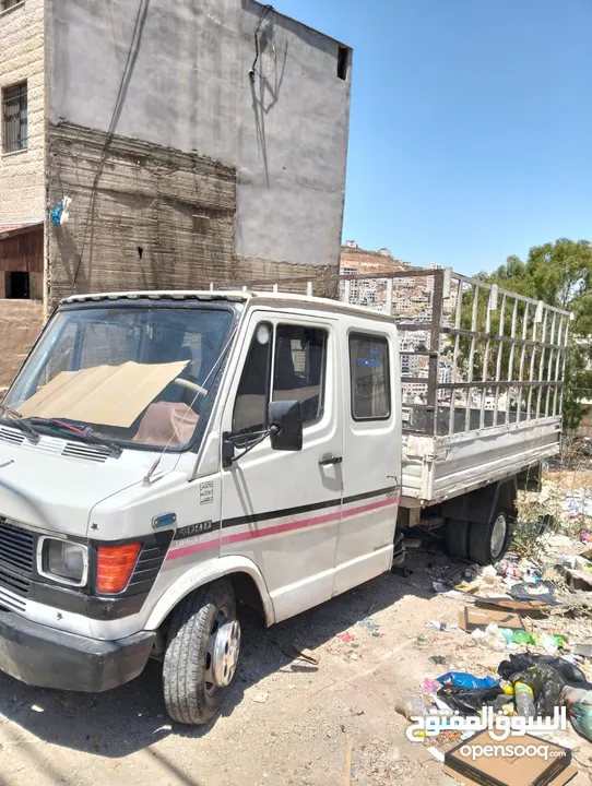 مرسسدي 409 بحاله جيده للبيغ بسعر مميز