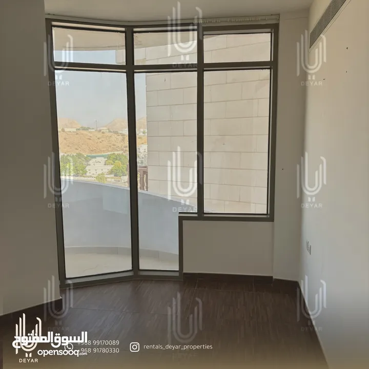 3BHK apartment in Qurum  Sayeh Al malih  Nice view