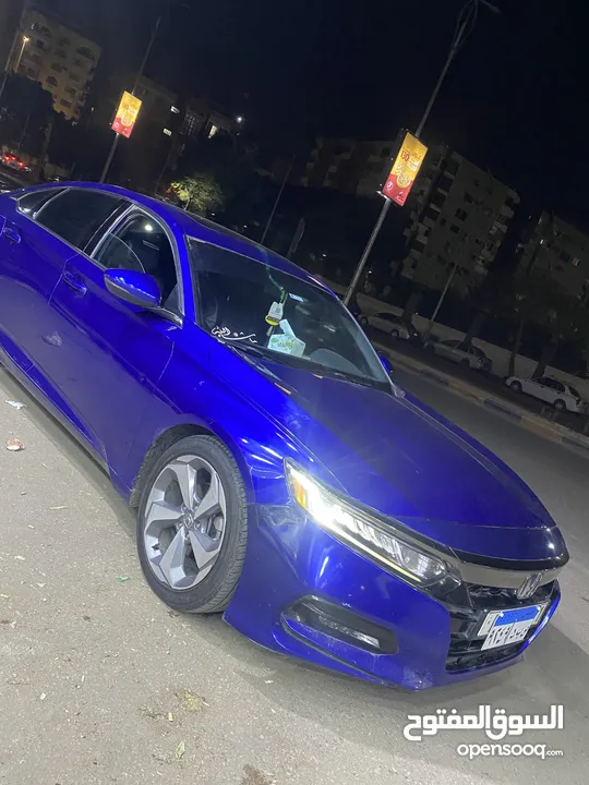 Honda accord