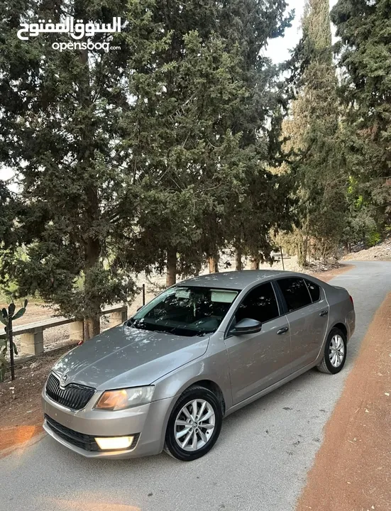 سكودآ اوكتاڨا 2013