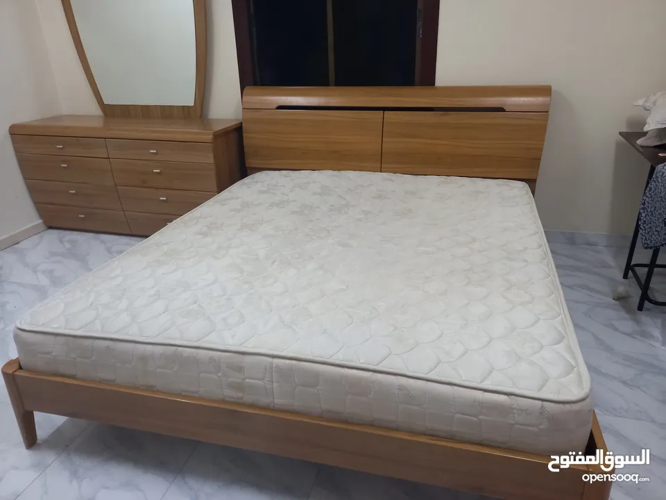 Bedroom set for sale