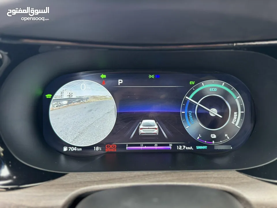 دفعه تبدآ 6500(قابل للبدل) كيا5 2021 VIP ليميتد فل كامل وارد كوري جمرك جديد فحص كامل كلين تايتل