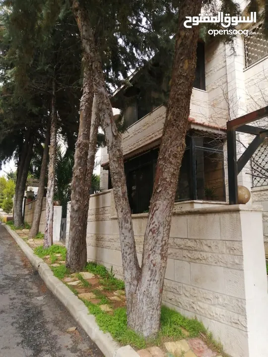 بيت مستقل في ضاحية الرشيد مكون من طابقين منفصلين بناء قديم بحاجة الى تجديدمساحة الارض 395 البناء 350