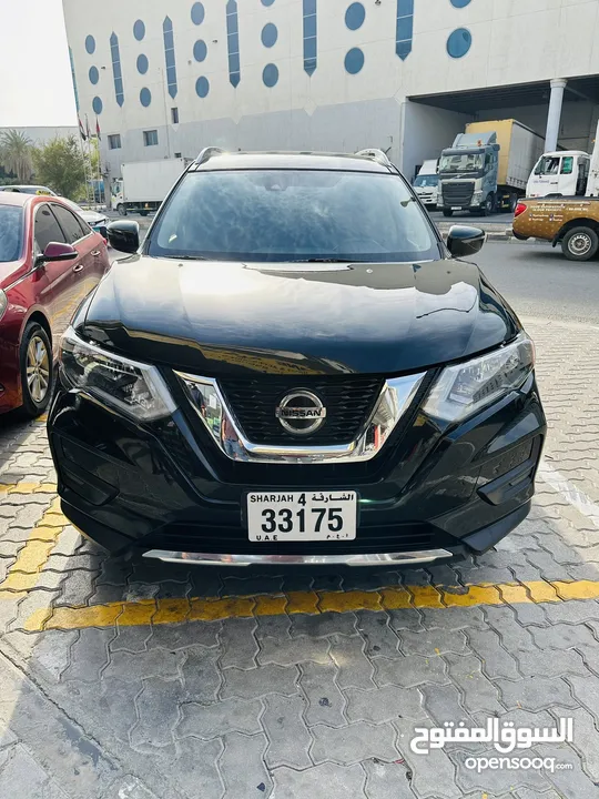 Nissan Rogue/ X Trail 2019
