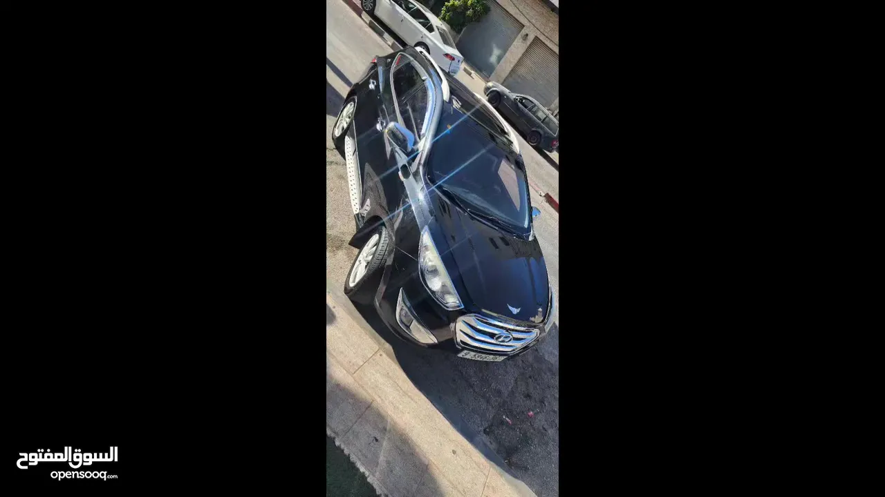 هونداي توسان 2013 فل الفل