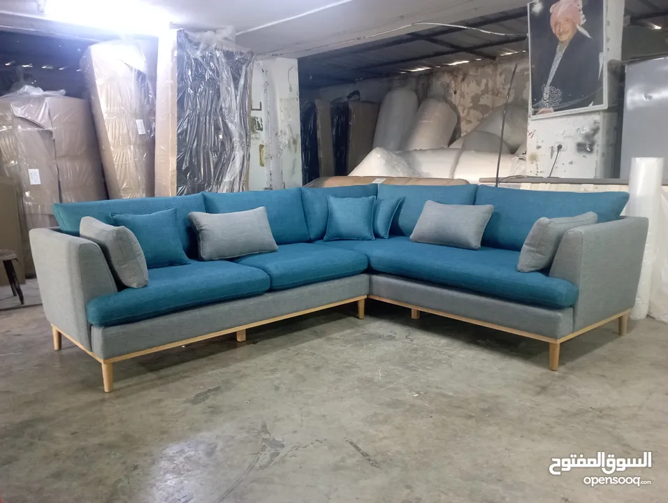 صالون زاويه للبيع