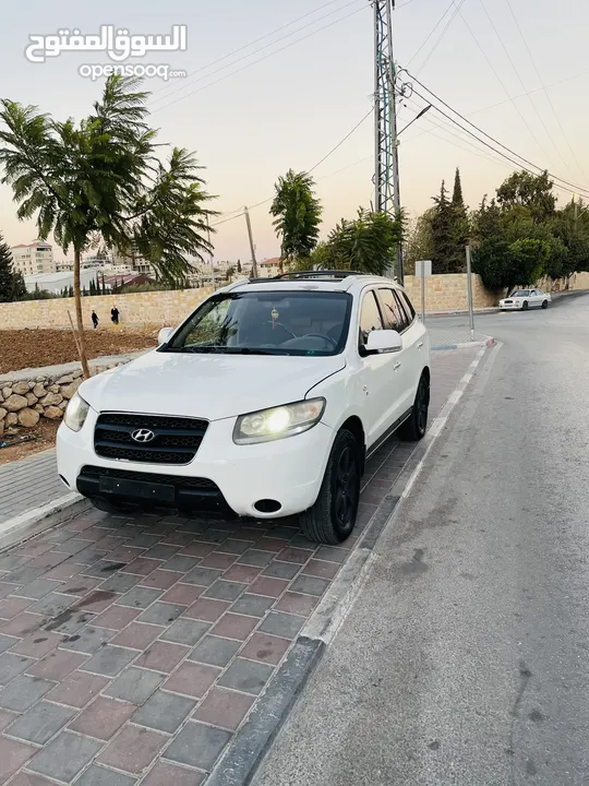 جيب سنتافيه 2008