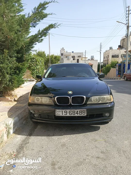 BMW 520 موديل 99