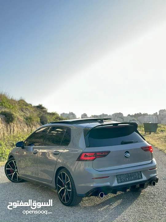 GTI 2021 الغزالة