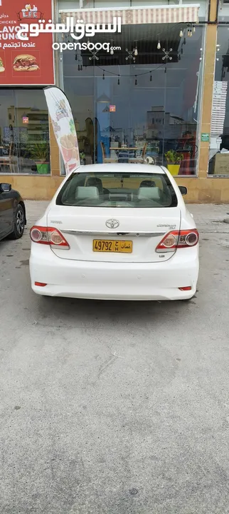 Toyota Corolla 212