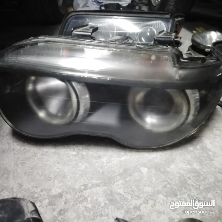 قطع BMW للبيع