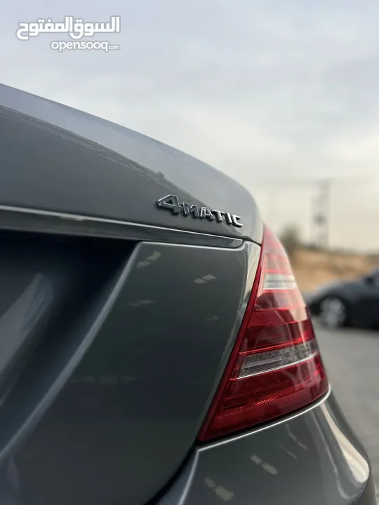 مرسيدس S550