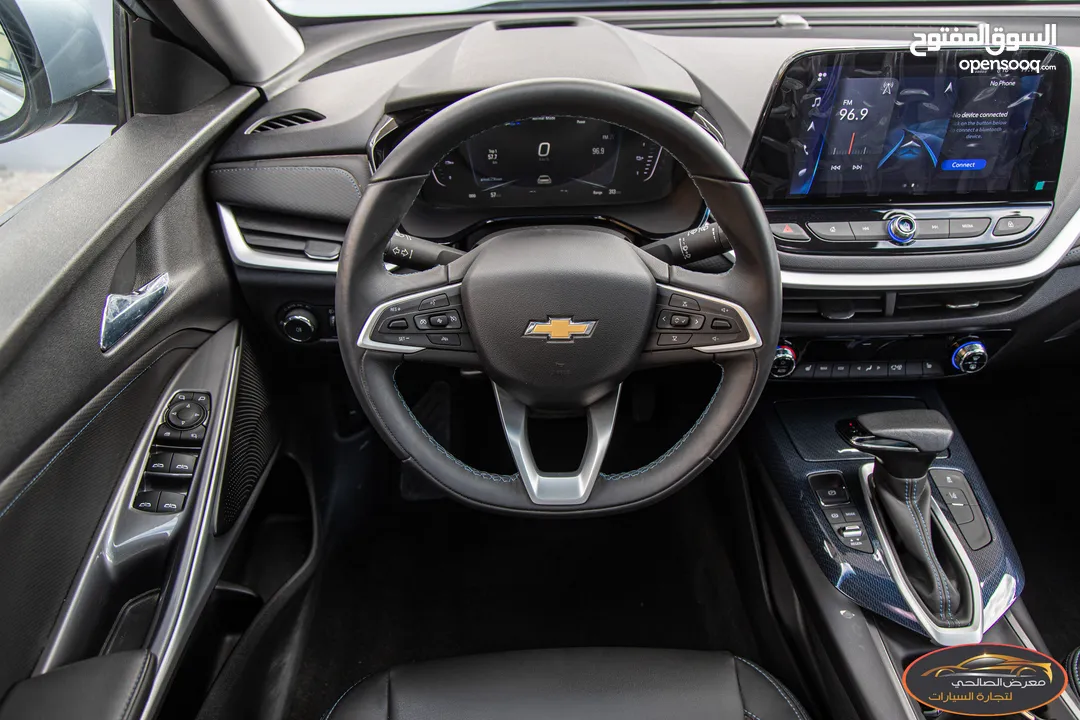 Chevrolet Menlo 2022 ( Fully loaded )