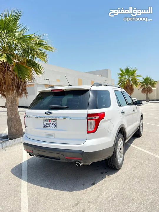 FORD EXPLORER XLT 2013 CLEAN CONDITION LOW MILLAGE