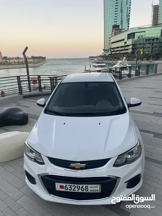 For Sale Chevrolet AVEO 2019  للبيع شفروليه أڤيو مودل 2019