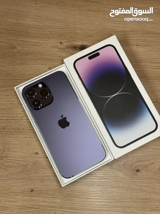 iPhone 14 Pro Max 128