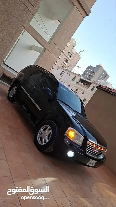 GMC Envoy 2007