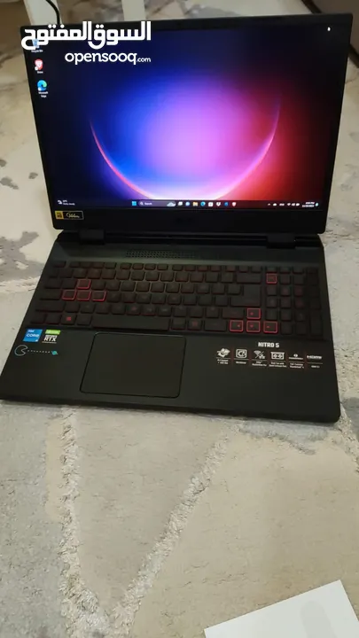 Acer Nitro 5 AN515-58-525P FOR sale