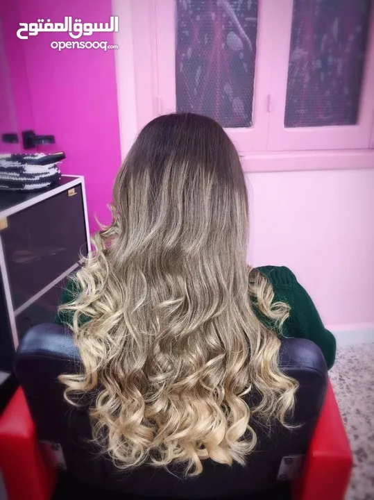Cordless Hair Curler  مجعد الشعر اللاسلكي   امكانية شحنه و أخذه إلى اي مكان و استخدامه في اي وق