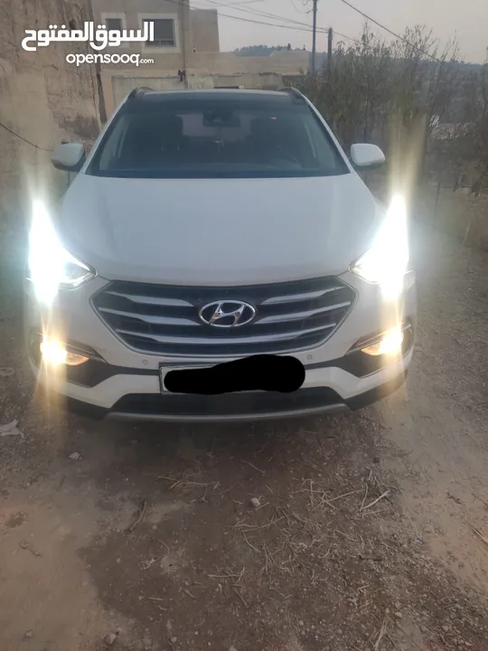 هيونداي سنتافيه