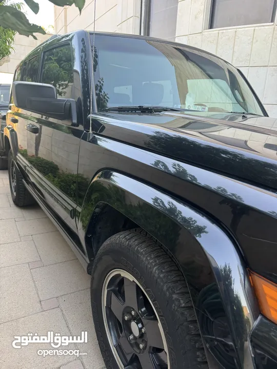 جيب كوماندر 2007 AWD