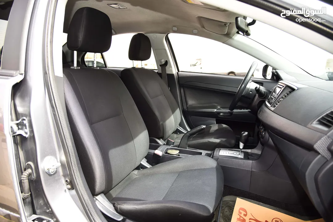 ميتسوبيشي لانسر Mitsubishi Lancer EX 2015