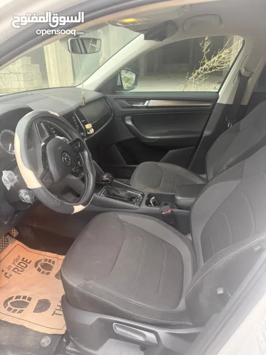 سكودا كودياك