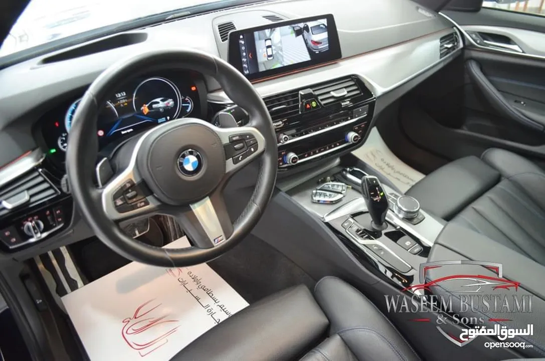 BMW 530 بنزين